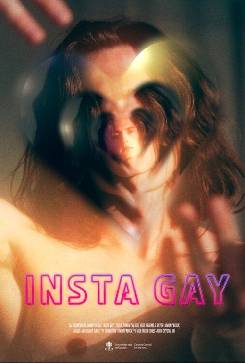 Insta Gay (2023) poster