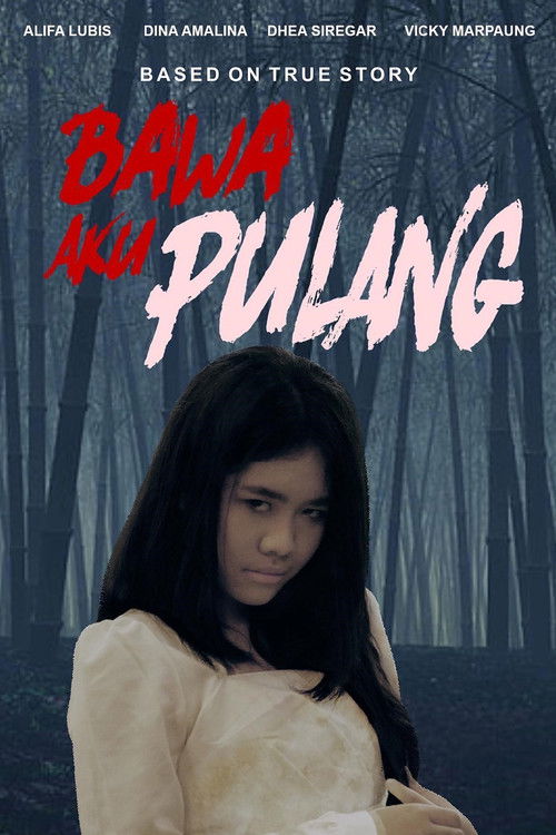 Bawa Aku Pulang (2021) poster