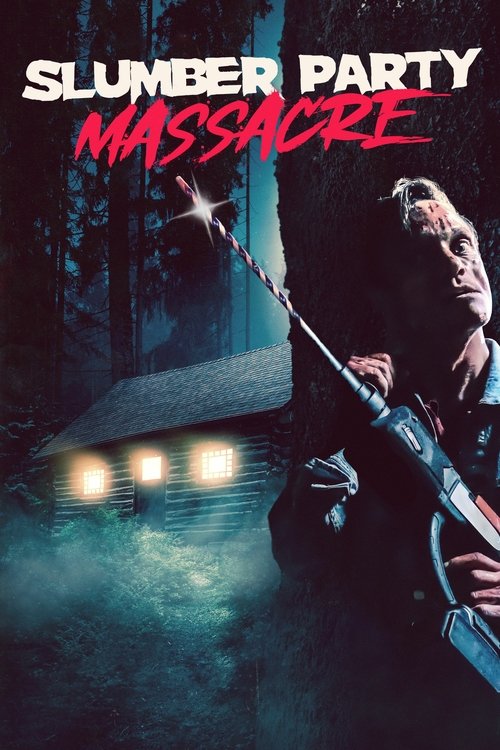 Slumber Party Massacre (2021) poster