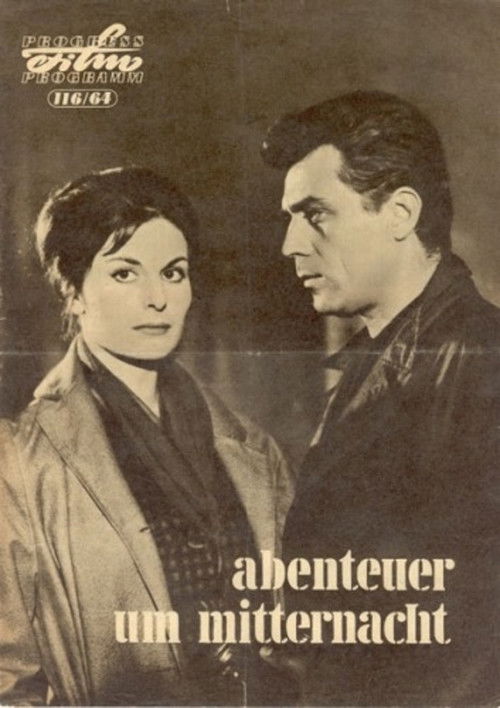 Adventure at Midnight (1964) poster