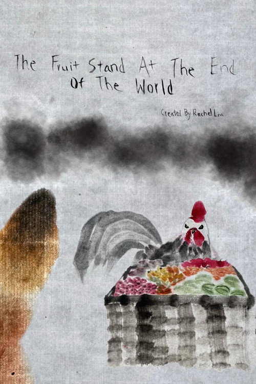 Fruitstand at the End of the World (2026) poster