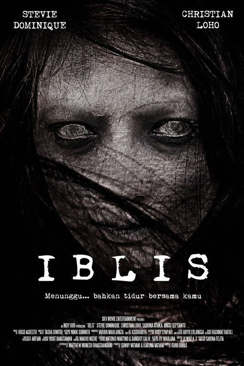 Iblis (2016) poster