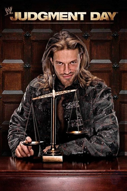 WWE Judgment Day 2009 (2009) poster