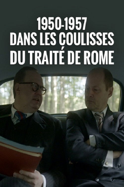 Treaty of Rome (2017) poster