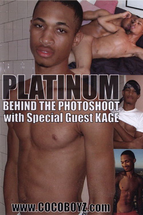 Platinum: Behind the Photoshoot (2003) poster