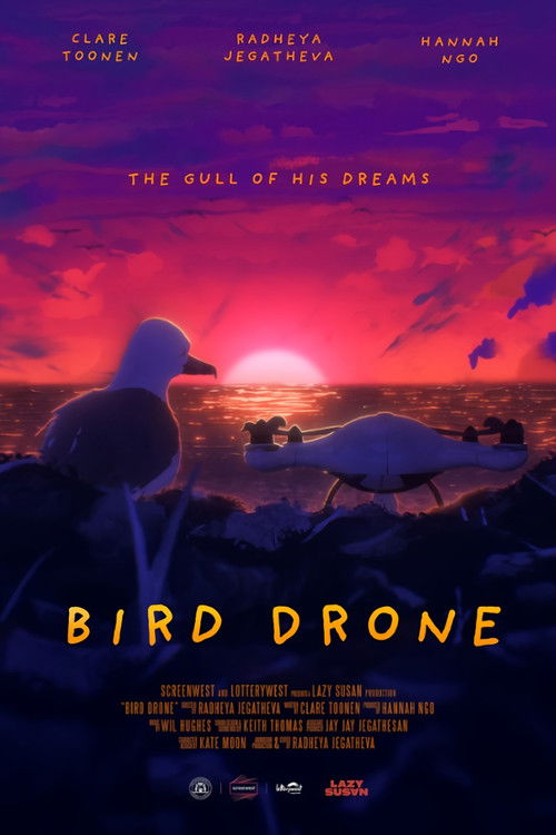 Bird Drone (2023) poster