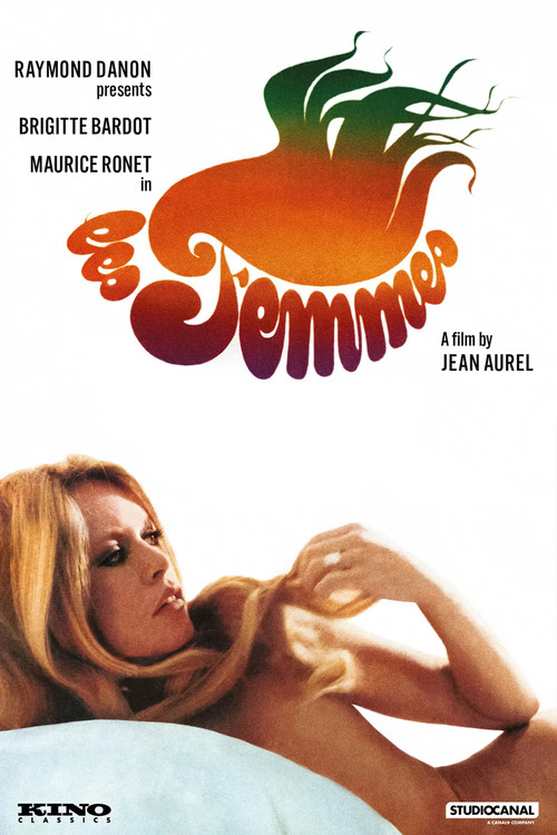 Les Femmes (1969) poster