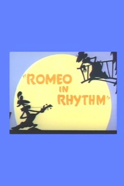 Romeo in Rhythm (1940) poster