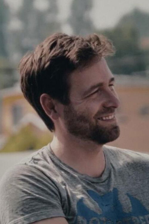 Monograph: Paul Rogers (2023) poster