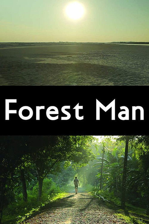 Forest Man (2013) poster