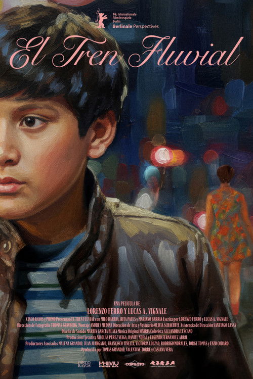 El Tren Fluvial (2026) poster