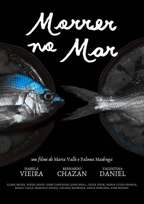 Morrer no Mar (2024) poster
