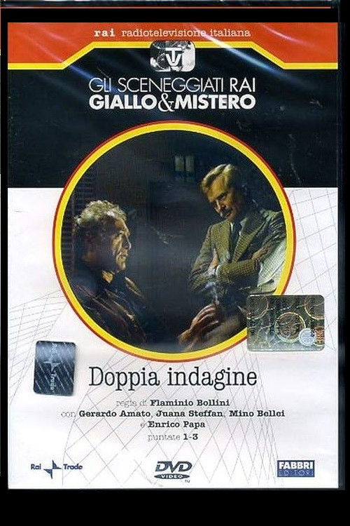 Doppia Indagine (1978) poster