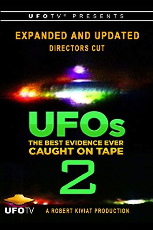 U.F.O.s: The Best Evidence Ever Caught on Tape 2 (2000) poster