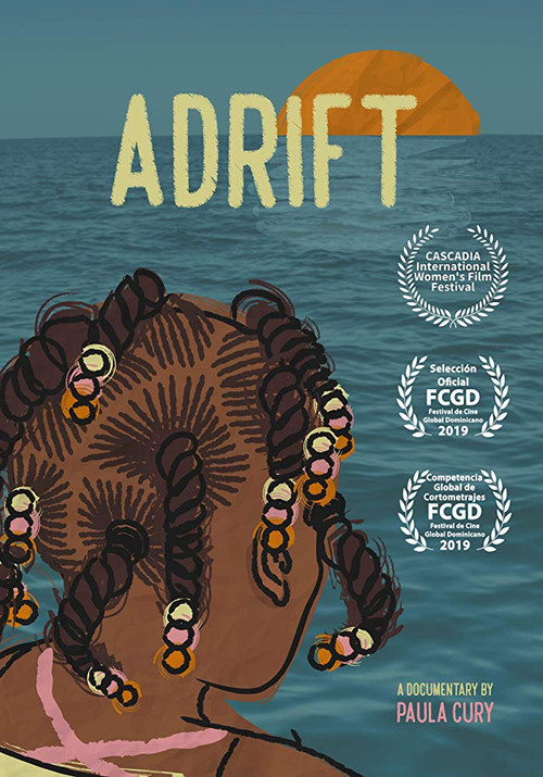 Adrift (2019) poster