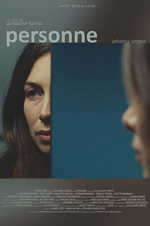 Personne (2011) poster