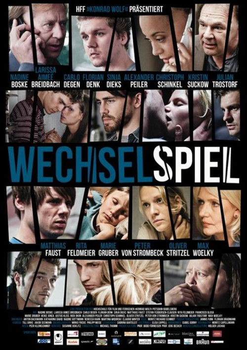 Wechselspiel (2013) poster