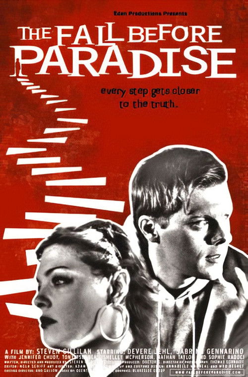 The Fall Before Paradise (2004) poster