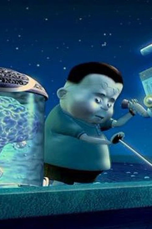 Hubert's Brain (2001) poster