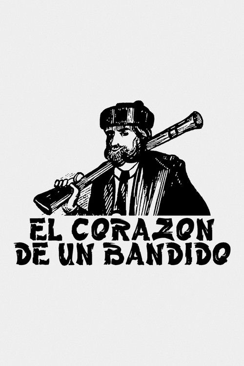 El corazón de un bandido (1968) poster