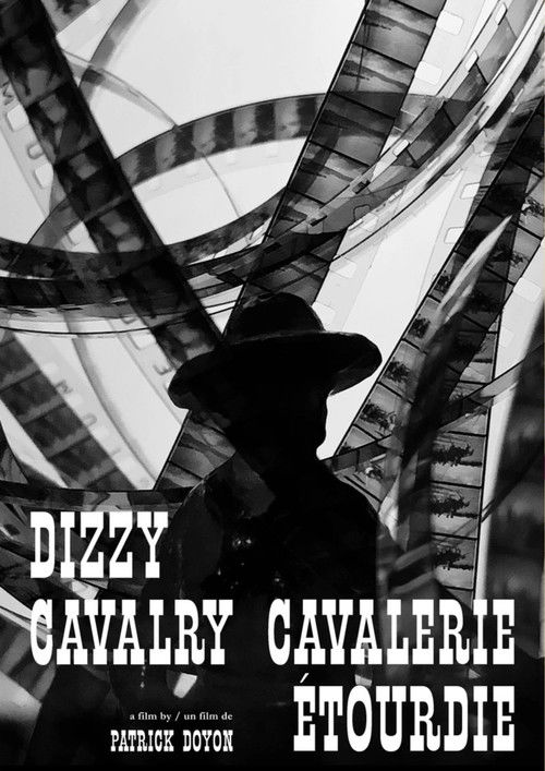 Dizzy Cavalry (2025) poster