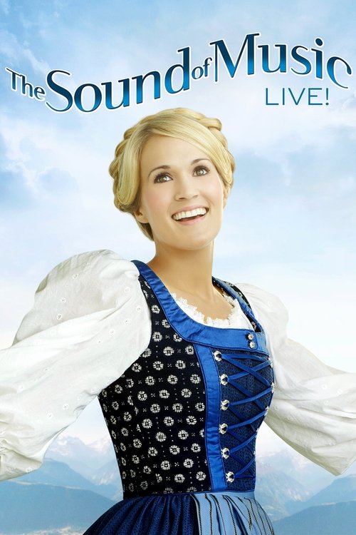 The Sound of Music Live! (2013) poster