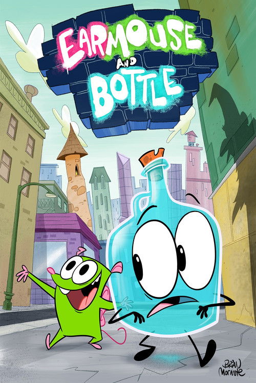 Earmouse and Bottle (2014) poster