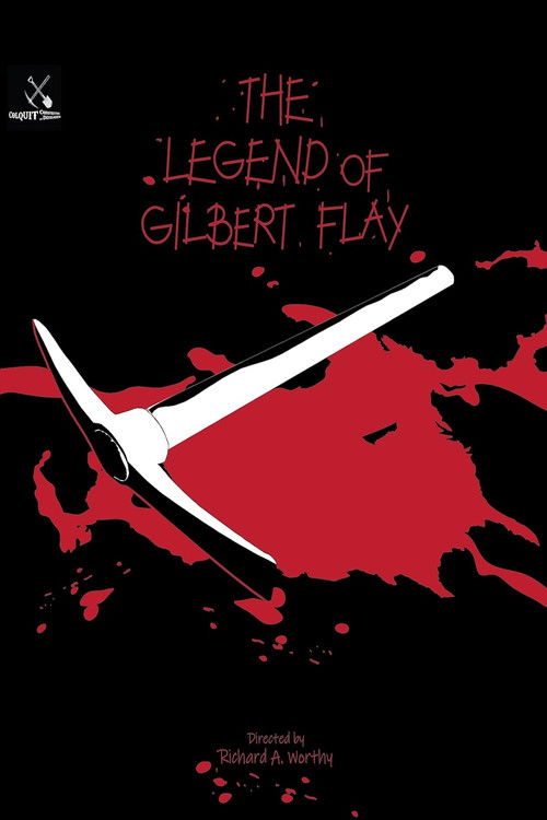 The Legend of Gilbert Flay (2025) poster