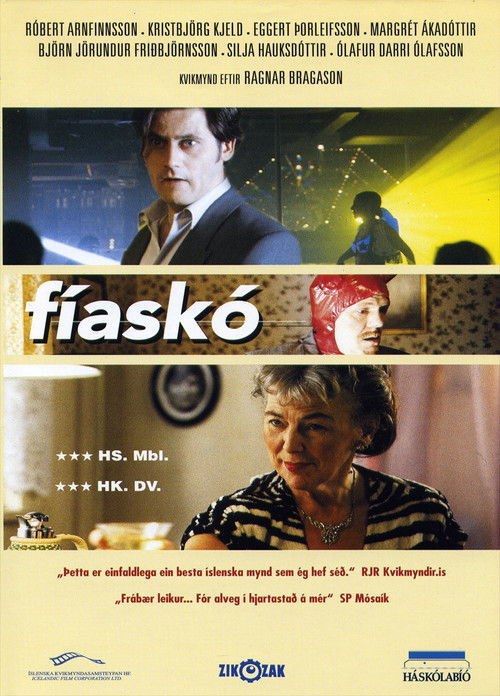 Fíaskó (2000) poster