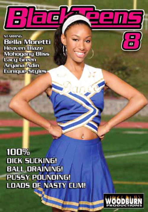 Black Teens 8 (2012) poster