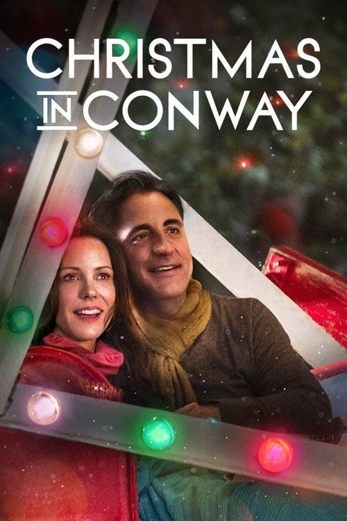 Christmas in Conway (2013) poster