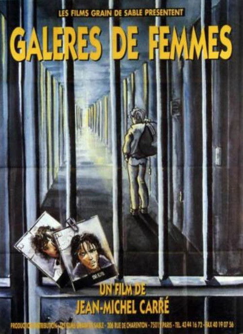 Galères de femmes (1993) poster
