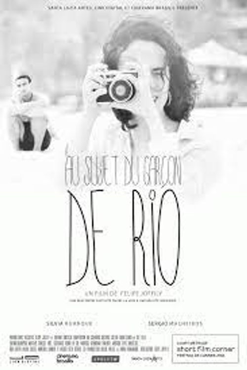 Sobre o Menino do Rio (2011) poster