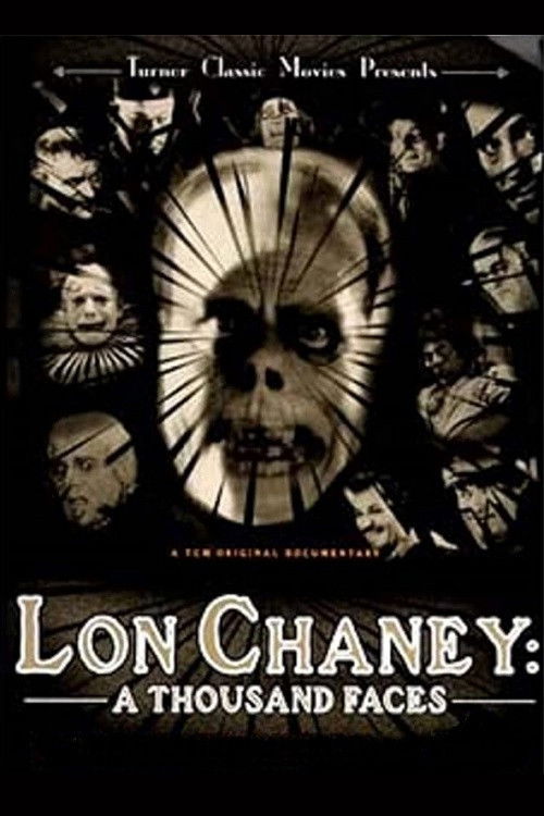 Lon Chaney: A Thousand Faces (2000) poster