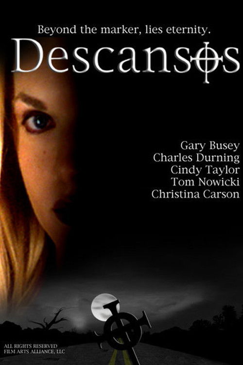 Descansos (2006) poster