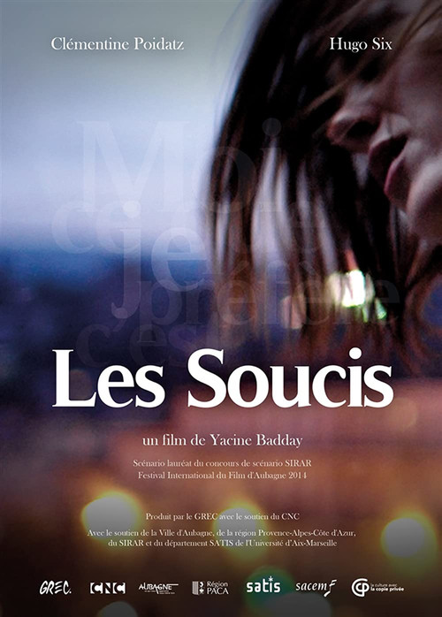 Les Soucis (2016) poster