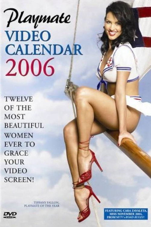 Playboy Video Playmate Calendar 2006 (2005) poster