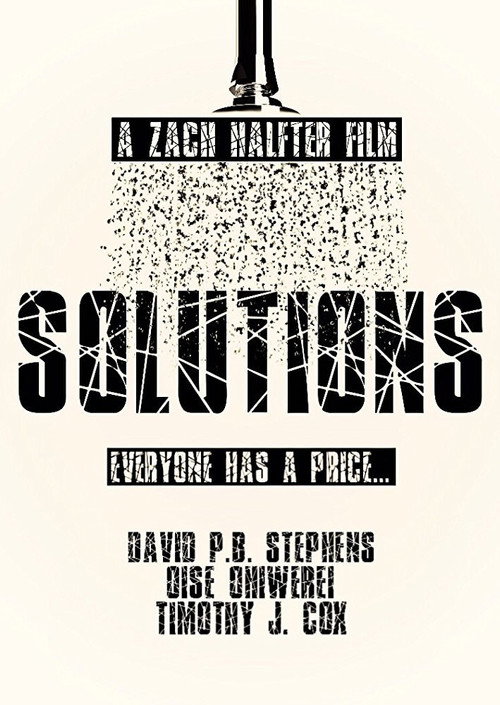 Solutions (2017) poster