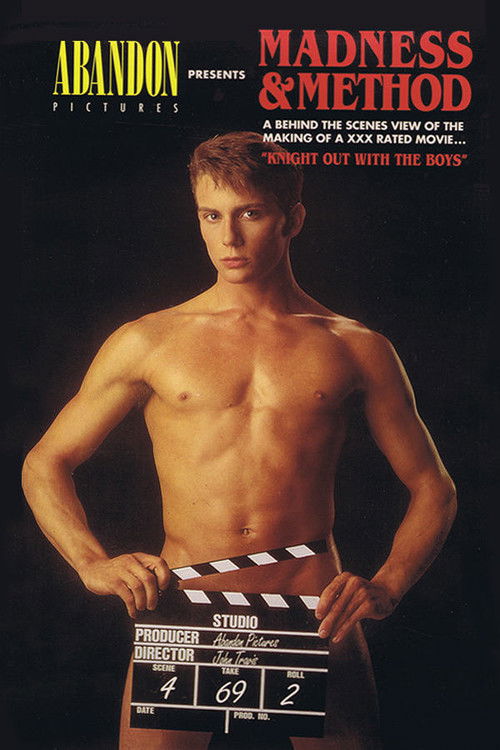 Madness & Method (1992) poster