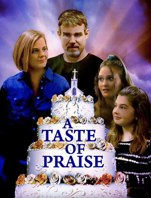 A Taste of Praise (2023) poster