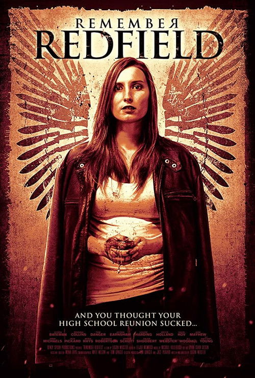 Remember Redfield (2018) poster