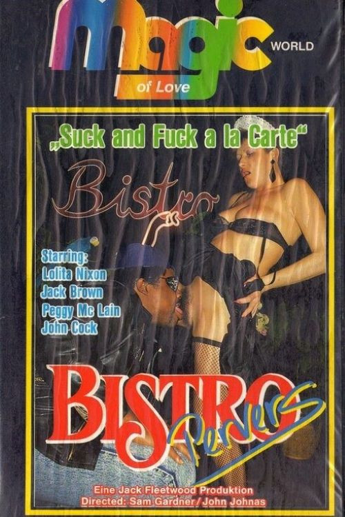 Bistro Pervers (1990) poster