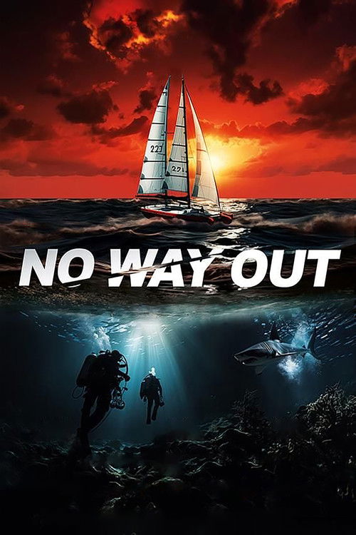 No Way Out (2023) poster