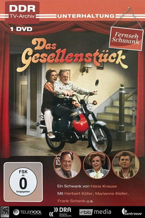 Das Gesellenstück (1986) poster