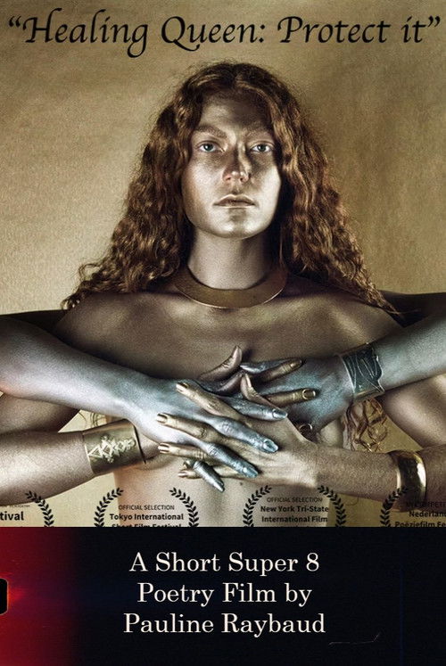Healing Queen: Protect it (2024) poster