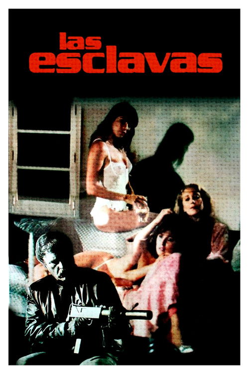 Las esclavas (1987) poster