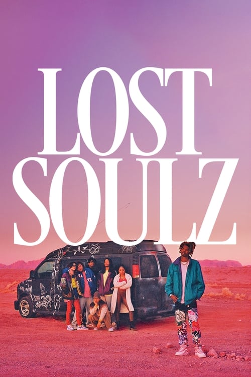 Lost Soulz (2024) poster