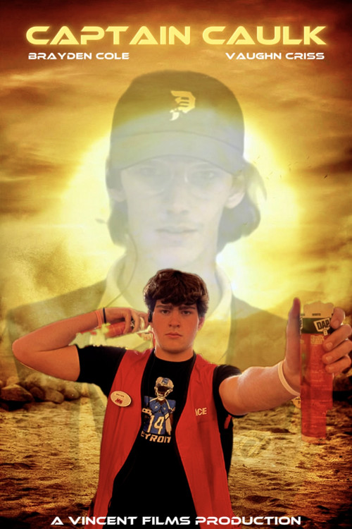 Captain Caulk (2025) poster