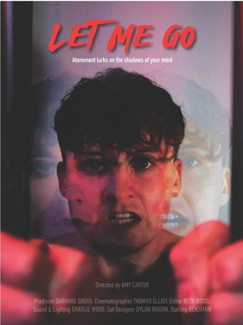 Let Me Go (2024) poster