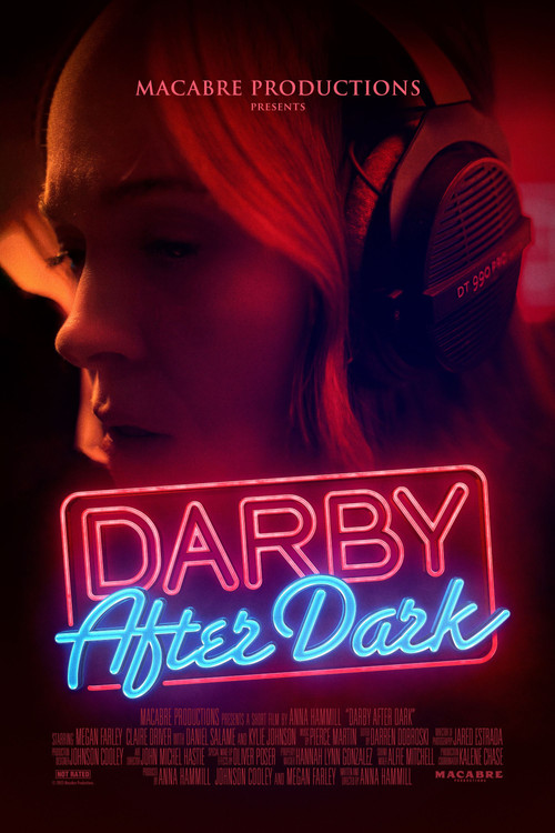 Darby After Dark (2024) poster